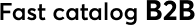 fastcatalog