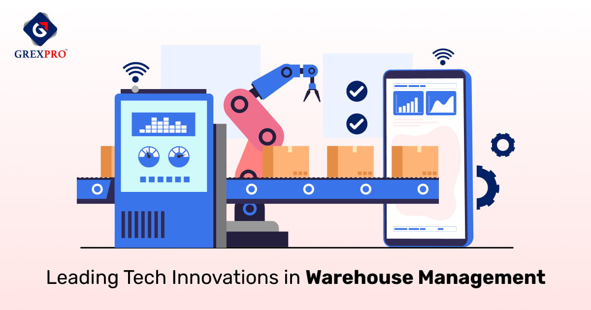 Leading Tech Innovations in Warehouse Management
